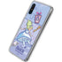 Disney Alice in Wonderland Falling down the Rabbit Hole Galaxy A10e Clear Case