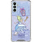 Disney Alice in Wonderland Falling down the Rabbit Hole Galaxy A13 5G Clear Case