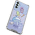 Disney Alice in Wonderland Falling down the Rabbit Hole Galaxy A14 5G Clear Case