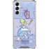 Disney Alice in Wonderland Falling down the Rabbit Hole Galaxy A14 5G Clear Case
