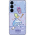 Disney Alice in Wonderland Falling down the Rabbit Hole Galaxy A16 5G Skin