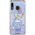 Disney Alice in Wonderland Falling down the Rabbit Hole Galaxy A30 Clear Case
