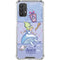 Disney Alice in Wonderland Falling down the Rabbit Hole Galaxy A32 5G Clear Case