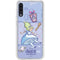 Disney Alice in Wonderland Falling down the Rabbit Hole Galaxy A50 Clear Case
