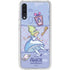 Disney Alice in Wonderland Falling down the Rabbit Hole Galaxy A50 Clear Case