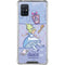 Disney Alice in Wonderland Falling down the Rabbit Hole Galaxy A51 5G Clear Case
