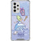 Disney Alice in Wonderland Falling down the Rabbit Hole Galaxy A53 5G Clear Case