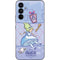 Disney Alice in Wonderland Falling down the Rabbit Hole Galaxy A54 5G Skin