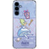 Disney Alice in Wonderland Falling down the Rabbit Hole Galaxy A55 5G Clear Case