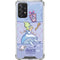 Disney Alice in Wonderland Falling down the Rabbit Hole Galaxy A72 5G Clear Case