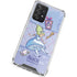 Disney Alice in Wonderland Falling down the Rabbit Hole Galaxy A72 5G Clear Case