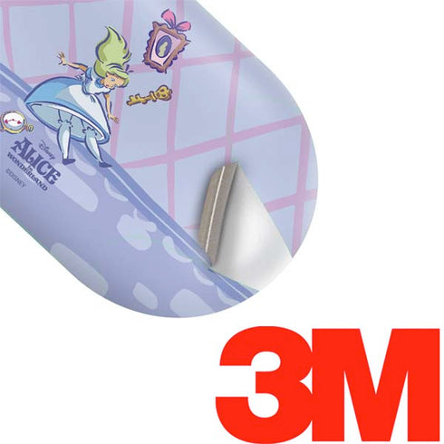 Disney Alice in Wonderland Falling down the Rabbit Hole Galaxy Buds Plus Skin