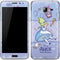 Disney Alice in Wonderland Falling down the Rabbit Hole Galaxy J3 Skin