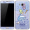 Disney Alice in Wonderland Falling down the Rabbit Hole Galaxy J7 Skin