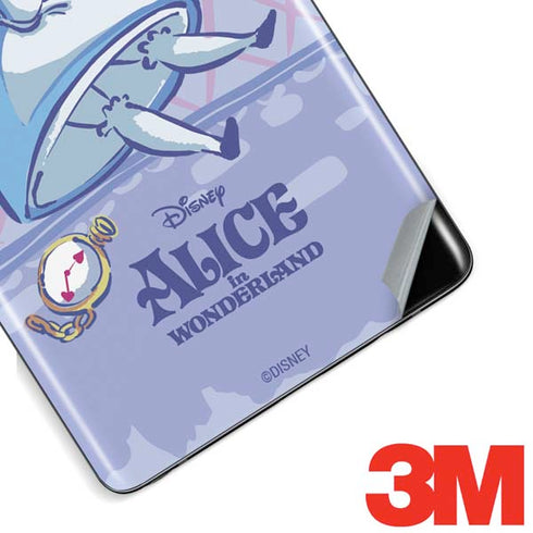 Disney Alice in Wonderland Falling down the Rabbit Hole Galaxy Note 8 Skin