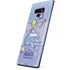 Disney Alice in Wonderland Falling down the Rabbit Hole Galaxy Note 9 Skin