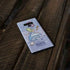 Disney Alice in Wonderland Falling down the Rabbit Hole Galaxy Note 9 Skin
