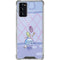 Disney Alice in Wonderland Falling down the Rabbit Hole Galaxy Note20 5G Clear Case
