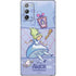Disney Alice in Wonderland Falling down the Rabbit Hole Galaxy Note20 5G Skin