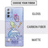 Disney Alice in Wonderland Falling down the Rabbit Hole Galaxy Note20 5G Skin
