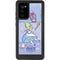 Disney Alice in Wonderland Falling down the Rabbit Hole Galaxy Note20 5G Waterproof Case
