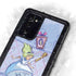 Disney Alice in Wonderland Falling down the Rabbit Hole Galaxy Note20 5G Waterproof Case