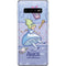 Disney Alice in Wonderland Falling down the Rabbit Hole Galaxy S10 Plus Skin