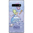 Disney Alice in Wonderland Falling down the Rabbit Hole Galaxy S10 Plus Skin