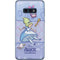 Disney Alice in Wonderland Falling down the Rabbit Hole Galaxy S10e Skin