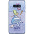 Disney Alice in Wonderland Falling down the Rabbit Hole Galaxy S10e Skin