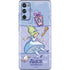 Disney Alice in Wonderland Falling down the Rabbit Hole Galaxy S20 Fan Edition Skin