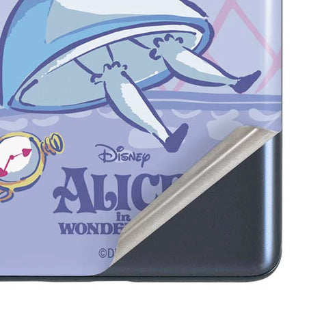 Disney Alice in Wonderland Falling down the Rabbit Hole Galaxy S20 Fan Edition Skin