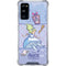 Disney Alice in Wonderland Falling down the Rabbit Hole Galaxy S20 FE Clear Case
