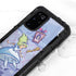 Disney Alice in Wonderland Falling down the Rabbit Hole Galaxy S20 Plus Waterproof Case