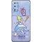 Disney Alice in Wonderland Falling down the Rabbit Hole Galaxy S20 Skin