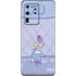 Disney Alice in Wonderland Falling down the Rabbit Hole Galaxy S20 Ultra 5G Skin