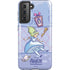 Disney Alice in Wonderland Falling down the Rabbit Hole Galaxy S21 5G Pro Case