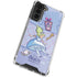 Disney Alice in Wonderland Falling down the Rabbit Hole Galaxy S21 FE Clear Case