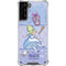 Disney Alice in Wonderland Falling down the Rabbit Hole Galaxy S21 Plus 5G Clear Case