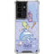 Disney Alice in Wonderland Falling down the Rabbit Hole Galaxy S21 Ultra 5G Clear Case
