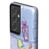 Disney Alice in Wonderland Falling down the Rabbit Hole Galaxy S21 Ultra 5G Pro Case