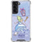 Disney Alice in Wonderland Falling down the Rabbit Hole Galaxy S22 Clear Case
