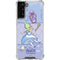 Disney Alice in Wonderland Falling down the Rabbit Hole Galaxy S22 Plus Clear Case