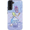 Disney Alice in Wonderland Falling down the Rabbit Hole Galaxy S22 Plus Pro Case