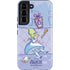 Disney Alice in Wonderland Falling down the Rabbit Hole Galaxy S22 Pro Case