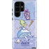 Disney Alice in Wonderland Falling down the Rabbit Hole Galaxy S22 Ultra Pro Case