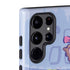 Disney Alice in Wonderland Falling down the Rabbit Hole Galaxy S22 Ultra Pro Case