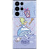 Disney Alice in Wonderland Falling down the Rabbit Hole Galaxy S22 Ultra Skin