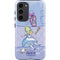 Disney Alice in Wonderland Falling down the Rabbit Hole Galaxy S23 Plus Pro Case