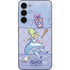 Disney Alice in Wonderland Falling down the Rabbit Hole Galaxy S23 Plus Skin